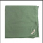 Anti-aging Tarpaulin Fabric Green Canvas Tarp