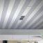 Stone Pattern Conference Hall Indoor Aluminum Buckle Ceiling