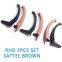 LHD RHD Inner Door Quality Leather complete Pull Handle