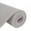 noncombustible silicone foam padding high temperature resistant for electron component