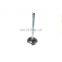 Diesel engine spare part metal 3697413  ISG intake valve