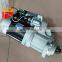 207-1556 2071556 Starting Motor C9 Engine Starter Motor  D6R D400 Dump Truck