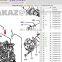 Diesel Engine 4TNV94 Fuel Injection Pump 729932-51360 Pump Ass'y YM723945-51320