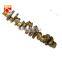 D85A-21A  D135A-2  WA500-3 engine SAA6D140 spare parts  6211-31-1010 crankshaft