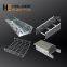 Stainless steel ladder cable tray