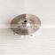 KP39/BV39 5439-123-2021 6+6 blades 30.30/41.00mm  turbo milling/aluminum 2618/billet compressor wheel for 5439-970-0086/0114/009