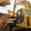 USED  KOMATSU  PC200  JAPAN  CRAWLER  EXCAVATOR