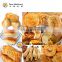 Most Popular Automatic Industrial Bread Maker Making Machine