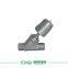 stainless steel pneumatic clamp angle seat valve for water treatment, beverage filling equipment