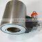 Rexroth MFZ12-90YC/24V wet electromagnet coil with 31.5 holes