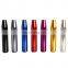 Car Modification Auto refit parts Colorful Aluminum Alloy gear shift knob Universal shift lever 8.5cm 13cm 18cm