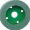Ceramic grinding wheel for Green silicon carbide
