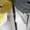 yellow adhesive felt roll
