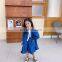 Girls' dresses autumn 2020 new style Korean style small and medium-sized children's college skirt