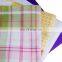 Hot sale Yiwu factory China suppliers 3pcs/set tea table dish cloth yarn kitchen towel