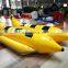 High quality factory price custom Commercial inflatable banana boat for sale