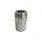 0.2 5 10 micron 20" sintering pleated water filter cartridge High flow filter cartridge