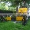 Manufacturer Garden Machine Wheeled Mini Loader machine for cutting grass for sale