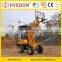 Earth moving machinery, 1t loading capacity micro loader for sale