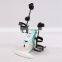 Fitness equipment old people electric physical therapy mini desk fitness bike cross pedal leg braces
