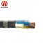 copper/aluminum core XLPE insulated underground cable 4 core 95mm power cable