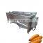 double deep fryer doughnut fryer