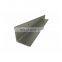 304 304L 304H  stainless steel  SS  slotted iron angle bar Price per kg