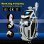 Newest beauty machine multifunction facial machine laser hair removal