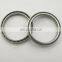 6706-2RS 30x37x4 sealed hybrid Si3N4 ceramic ball bearing 30x37x4mm