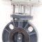 CTB UPVC small series large output torque with Butterfly Valves