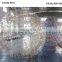 Commerical Inflatable glass snow zorb ball