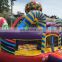 Candyland Inflatable Bouncer Kids Zone Jumping Castle Playground For Sale
