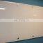 Factory price clear tempered glass magnetic writing board