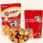 Chestnut style roasted peeled chestnut snacks
