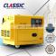 BS6500DSE 5KW Portable Silent Diesel Generator 220V/230V 5000watt Silent Diesel Generator