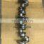 Original 6BG1 Crankshaft for EX200-5 Excavator Engine 1123104480 1-12310-448-0
