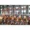 2020 Hot Sale Indoor Fitness Equipment Home Exercise Foldable Water Rowing Machine