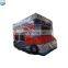 Commercial grade inflatable pop up truck tent for sale, inflatable display truck for kids party events