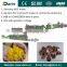 SUS304 Material oats corn flakes machine Twist Extruder Machine with 3 year Warranty