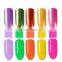Wholesale All matched Nail art aurora nail neon fine pigment powder coating