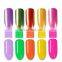 Wholesale All matched Nail art aurora nail neon fine pigment powder coating