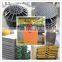Crane foot bearing support/crane truck outrigger pads/HDPE ground mat