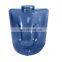 PA6 electromotor plastic rotor , PA6 plastic tooling,plastic injection molding service