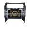 2din Factory Price Car DVD Stereo navigation for Toyota Camry with GPS radio Bluetooth