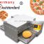 Commerical electric pizza making machine hornos para conveyor pizza oven for sale