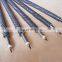Electric cartridge electric kettle copper oven heating fin tube