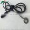 120V 120w Flat type coil heater with 5pins xlr plug