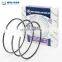 125mm 3803977/4089385 piston ring for CUMMINS M11