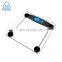 2021 New Brand 6mm Glass Battery High Accuracy Bathroom Scale For House Use