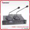Top Quality Video Discussion Microphone YARMEE YC835 Conference Table Microphone for Video Tracking